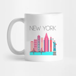 New York Mug